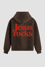 Moletom n. 145 - Jesus Rocks