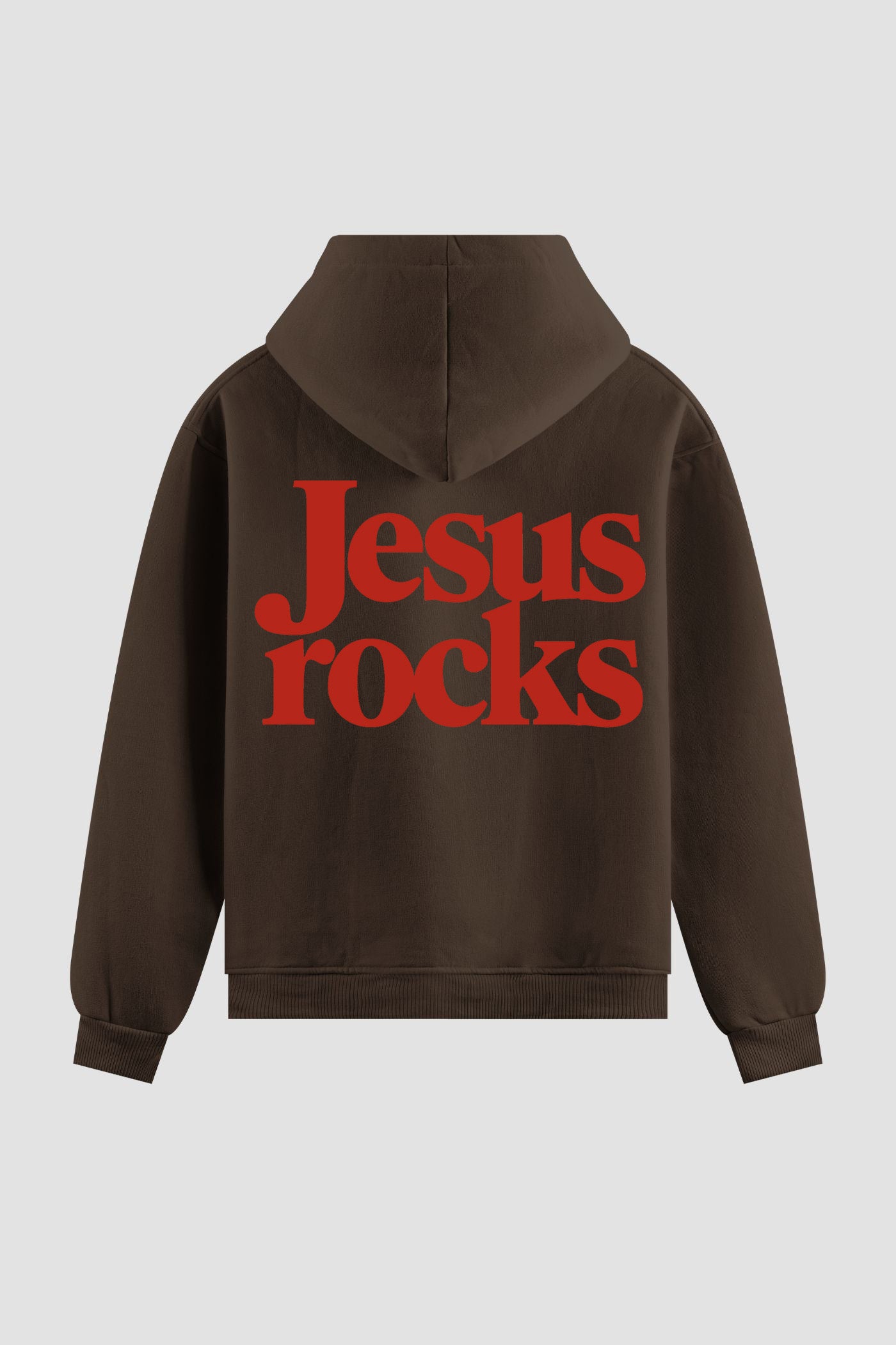 Moletom n. 145 - Jesus Rocks