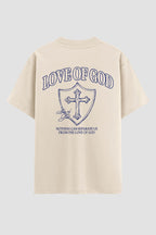 Oversized Suedine n. 170 - Love Of God