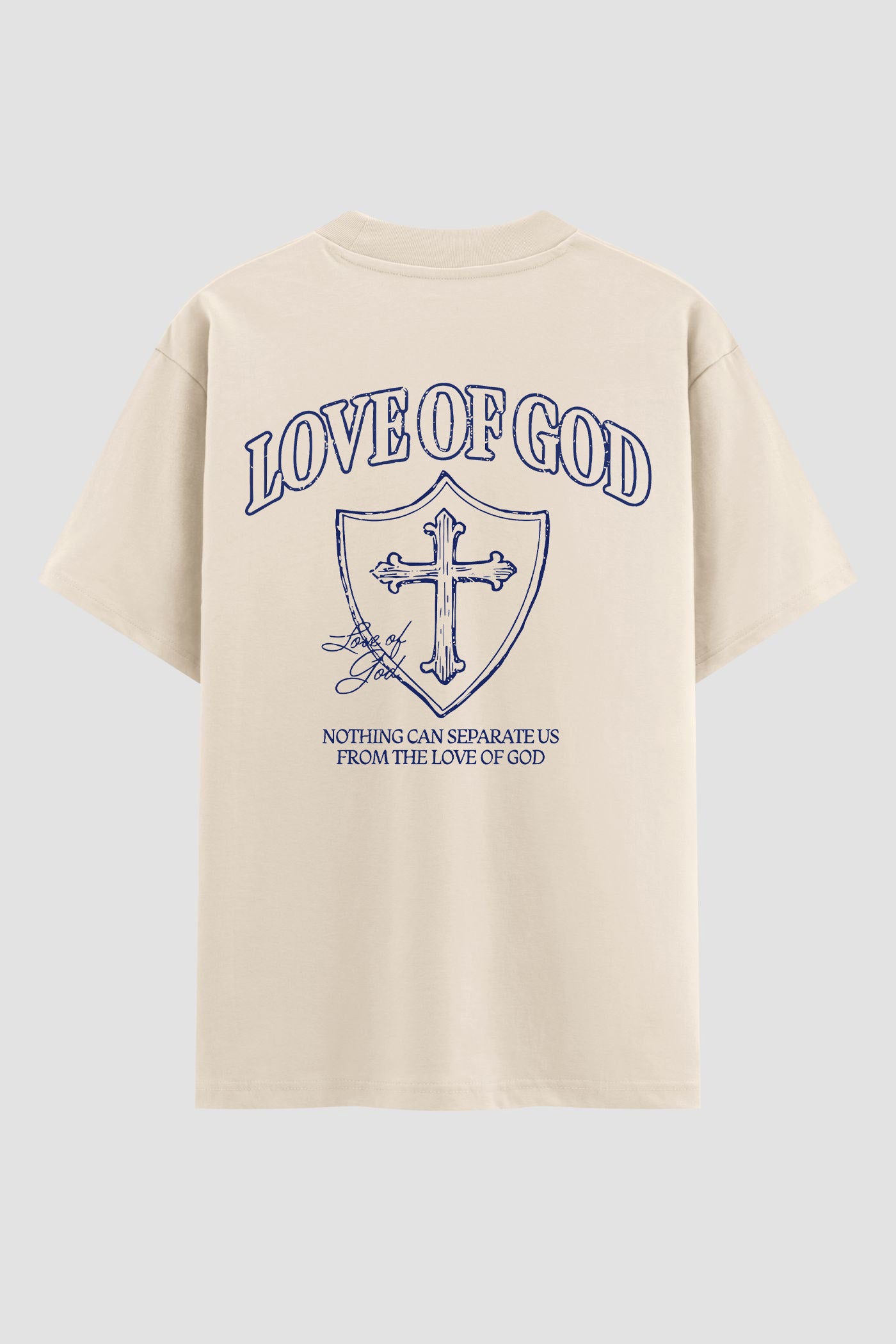 Oversized Suedine n. 170 - Love Of God