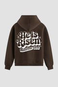 Moletom n. 93 - He Is Risen