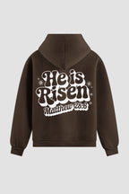Moletom n. 93 - He Is Risen