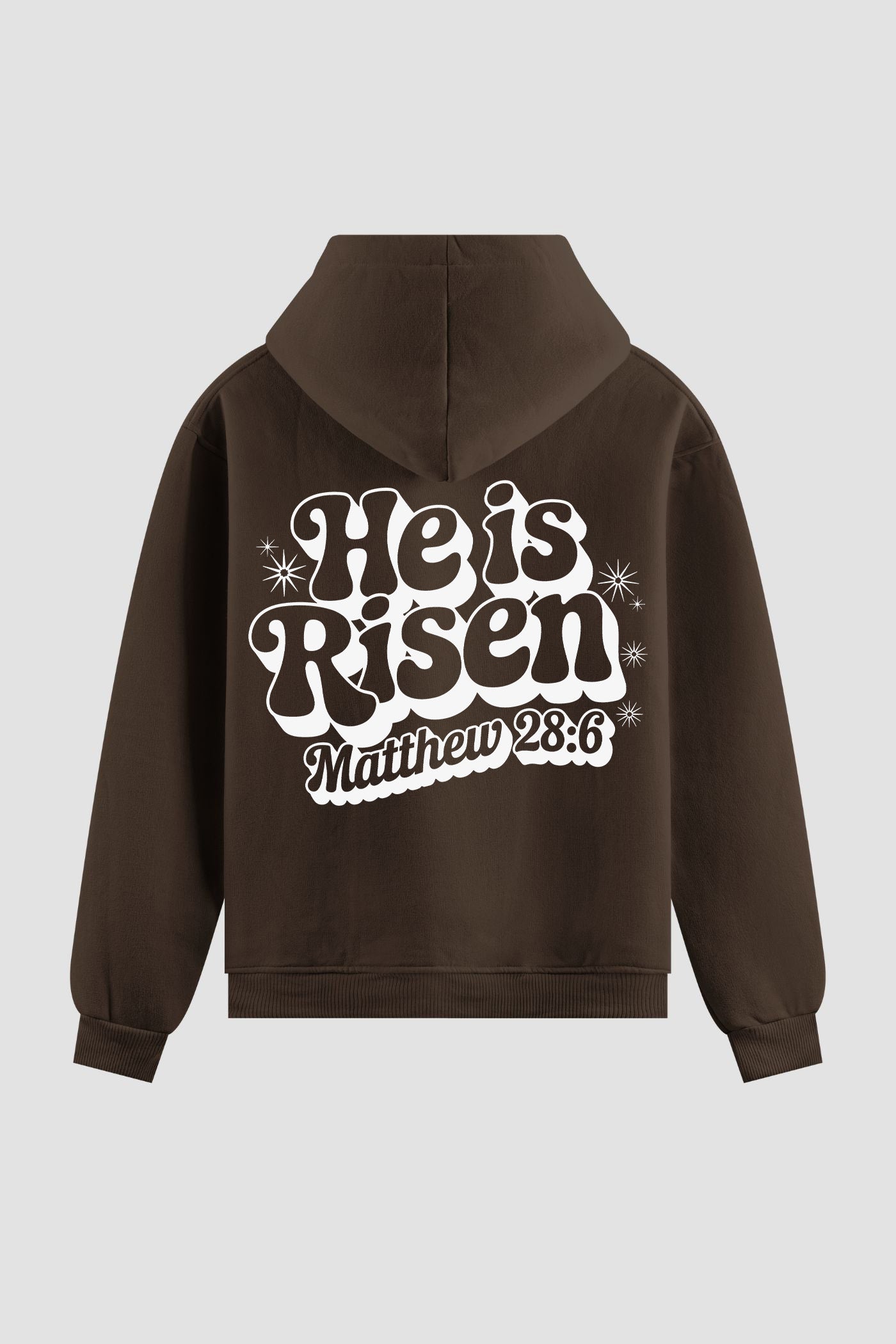 Moletom n. 93 - He Is Risen