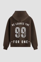 Moletom n. 94 - He Leaves The 99 For One