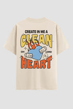 Oversized Suedine n. 30 - Clean Heart