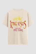 Oversized Suedine n. 163 - King Jesus
