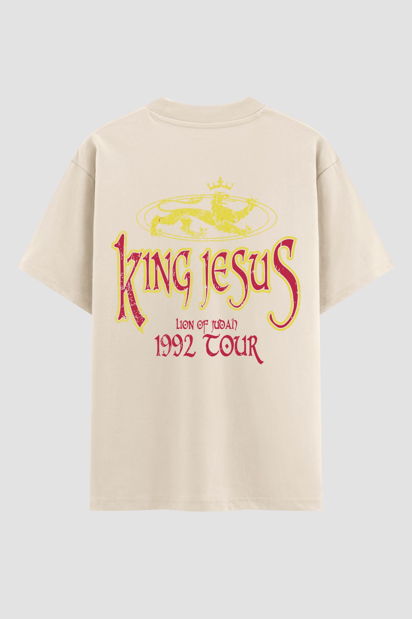 Oversized Suedine n. 163 - King Jesus