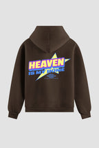 Moletom n. 98 - Heaven Is My Home