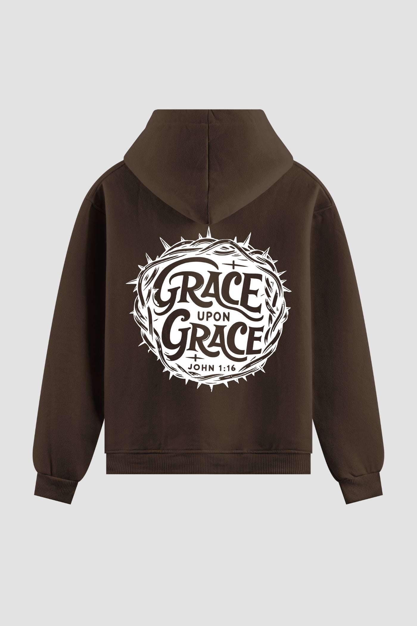 Moletom n. 88 - Grace Upon Grace