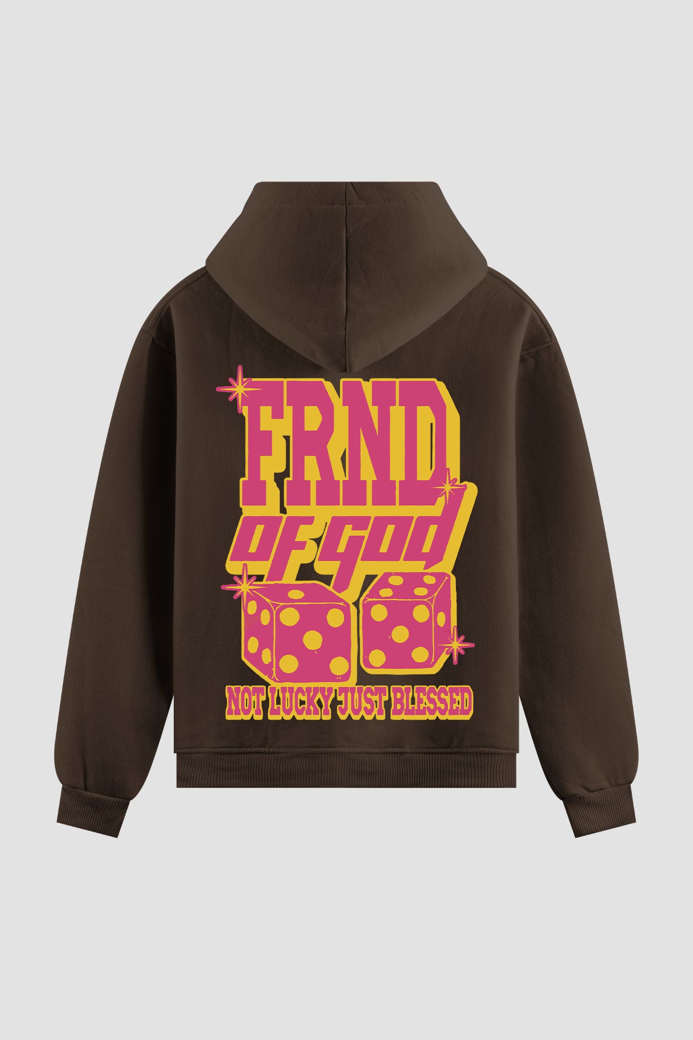 Moletom n. 57 - Frnd Of God