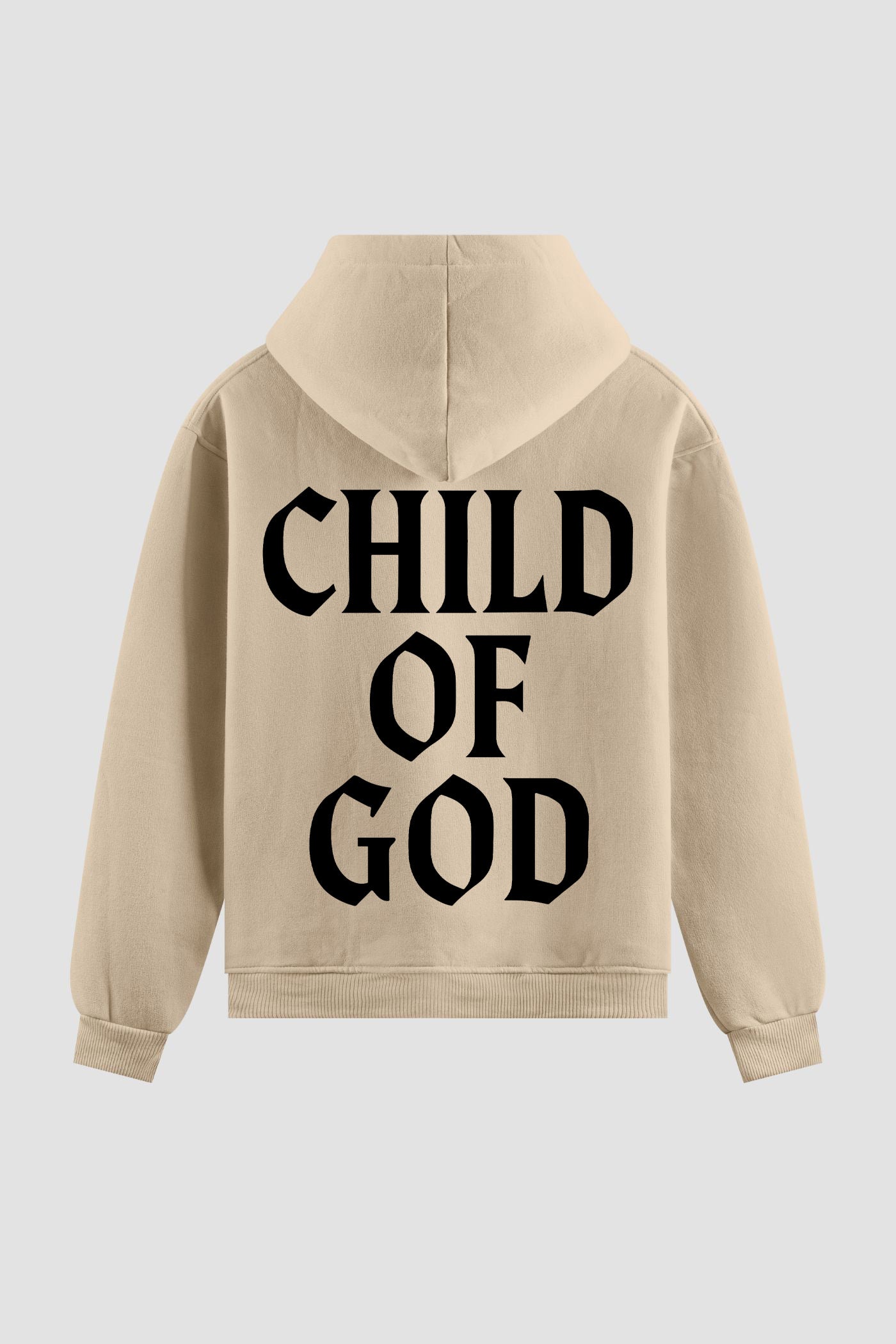 Moletom n. 28 - Child Of God Simple