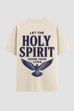 Oversized Suedine n. 106 - Holy Spirit Dove