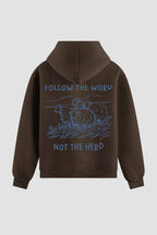 Moletom n. 51 - Follow The Word