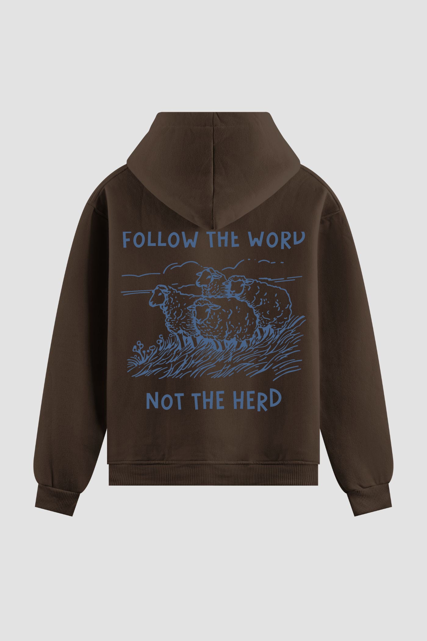 Moletom n. 51 - Follow The Word