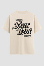 Oversized Suedine n. 75 - Fear Not