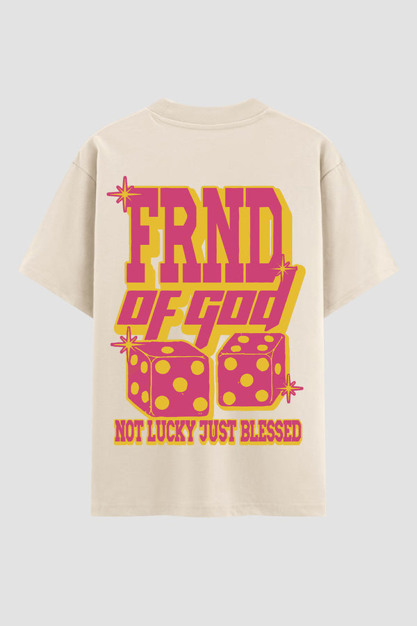Oversized Suedine n. 57 - Frnd Of God