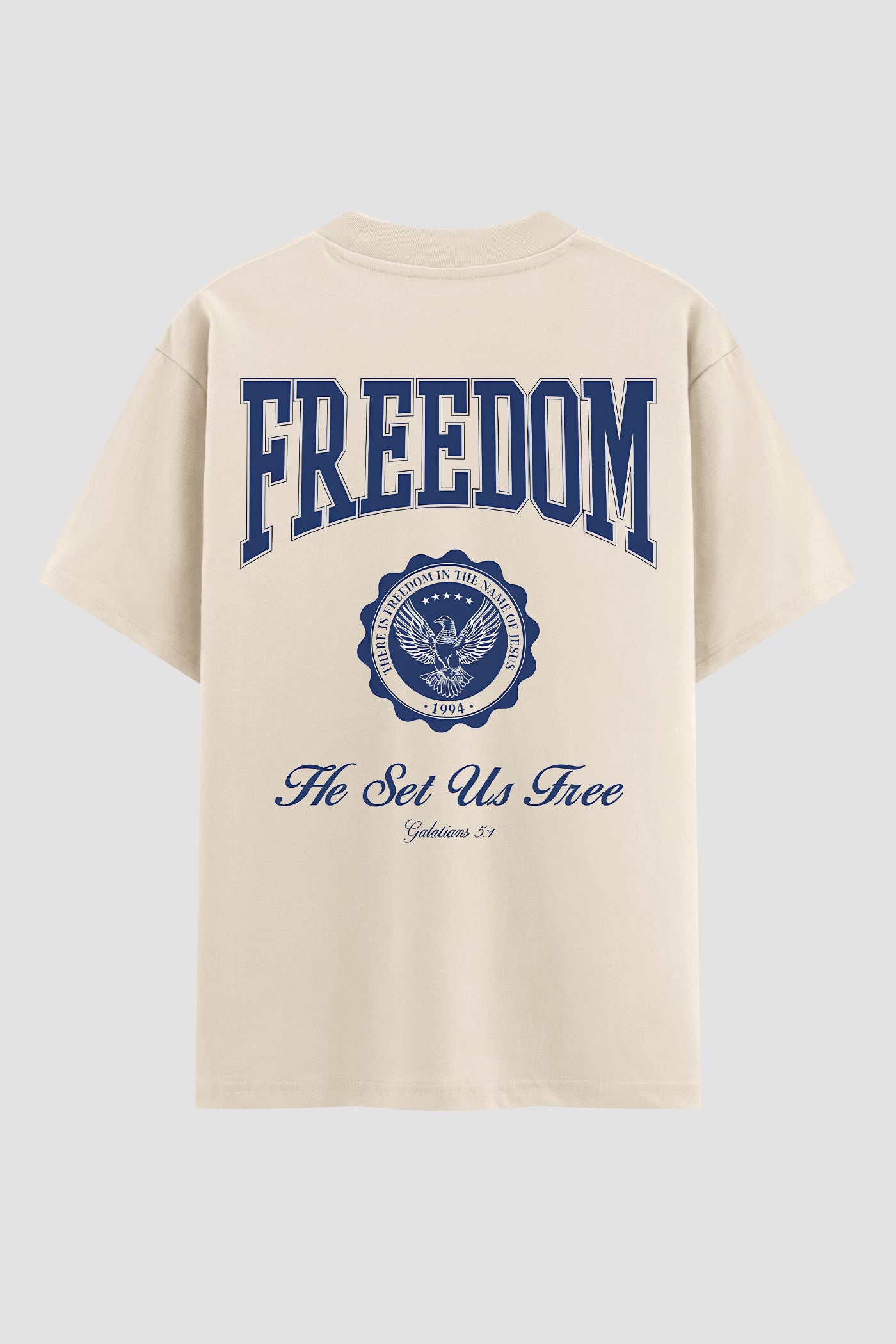 Oversized Suedine n. 56 - Freedom