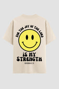 Oversized Suedine n. 53 - For The Joy Of The Lord