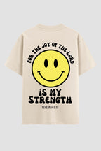 Oversized Suedine n. 53 - For The Joy Of The Lord