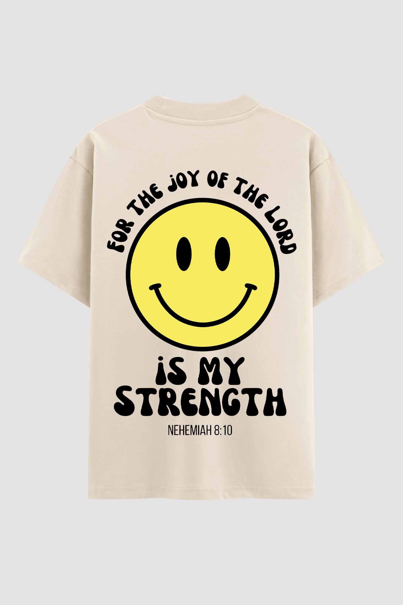 Oversized Suedine n. 53 - For The Joy Of The Lord