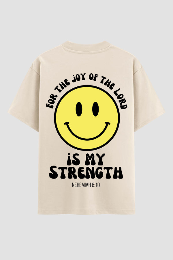 Oversized Suedine n. 53 - For The Joy Of The Lord