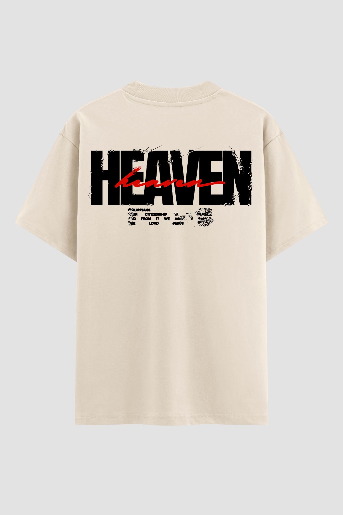 Oversized Suedine n. 99 - Heaven Heaven