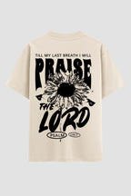 Oversized Suedine n. 198 - Praise The Lord