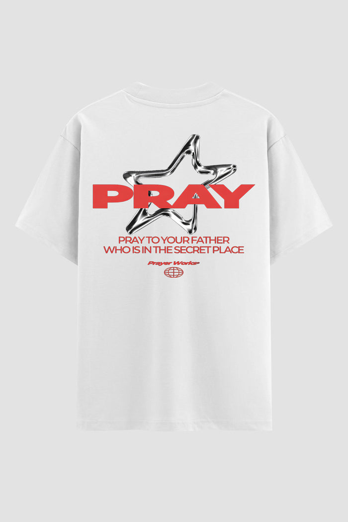 Oversized n.37 - Pray