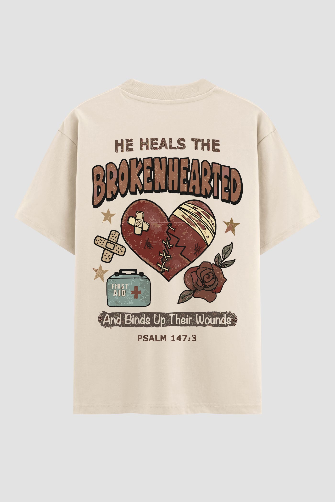 Oversized Suedine n. 23 - Brokenhearted