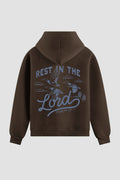 Moletom n. 210 - Rest In The Lord