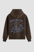 Moletom n. 210 - Rest In The Lord