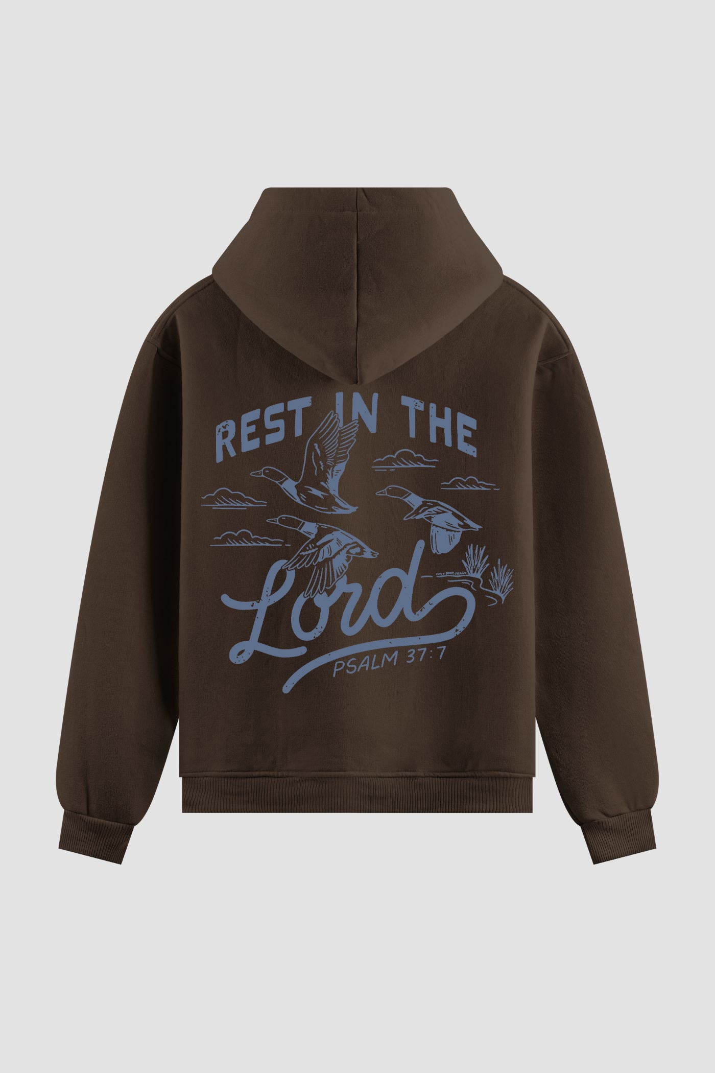 Moletom n. 210 - Rest In The Lord