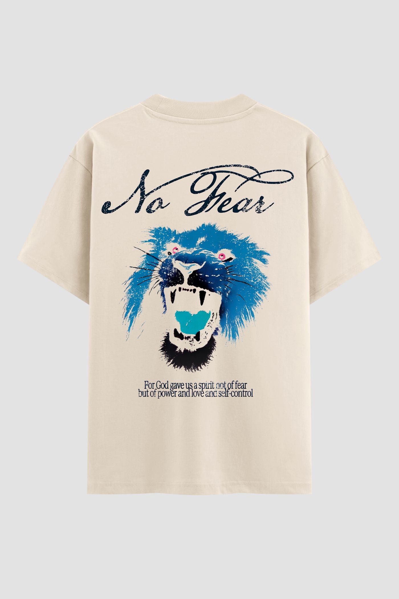Oversized Suedine n. 179 - No Fear