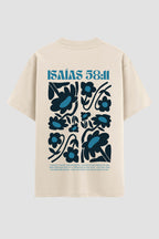 Oversized Suedine n. 118 - Isaías 58:11