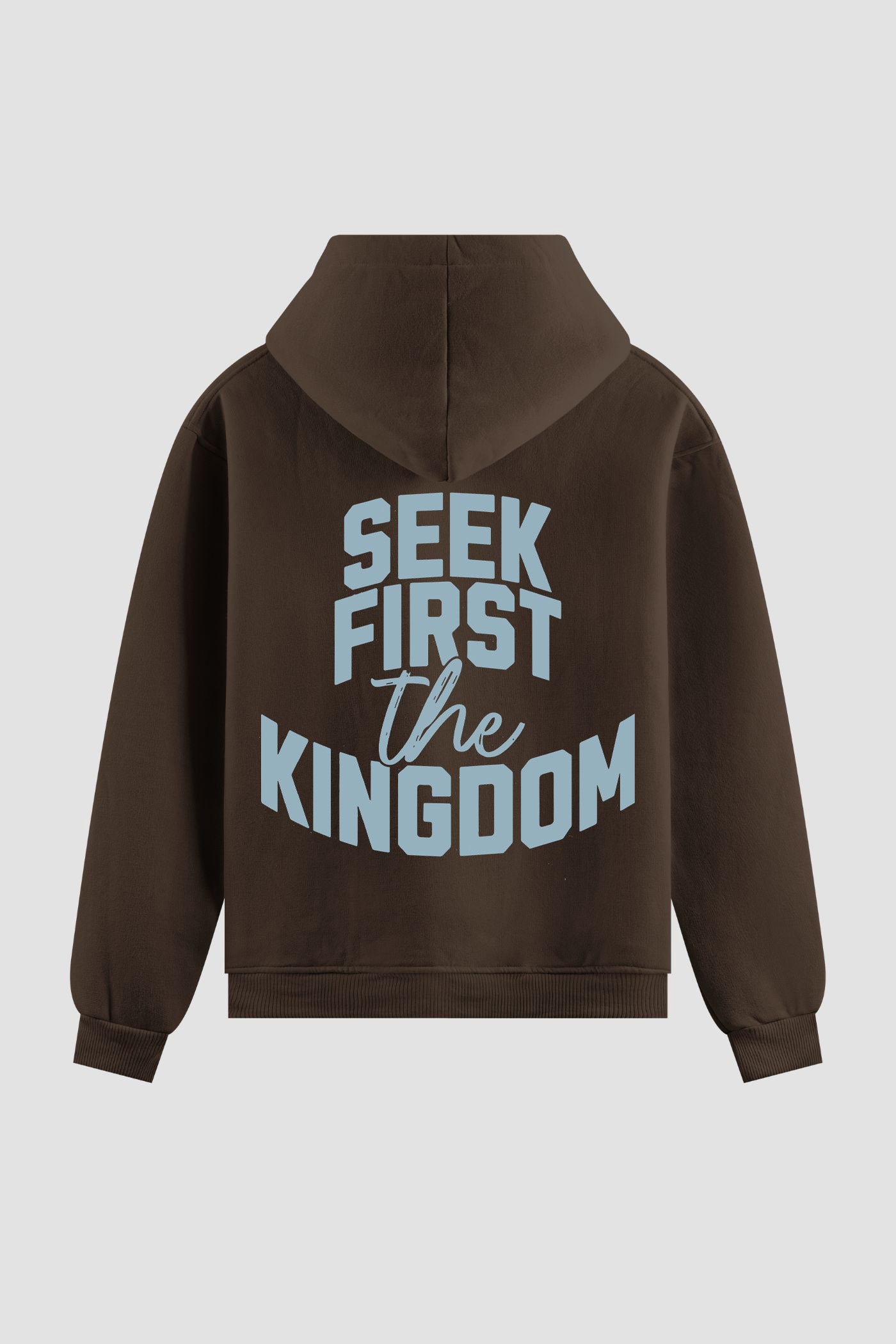 Moletom n. 218 - Seek First
