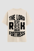 Oversized Suedine n. 233 - The Lord Is My Rock