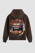 Moletom n. 159 - Jesus Is The Way