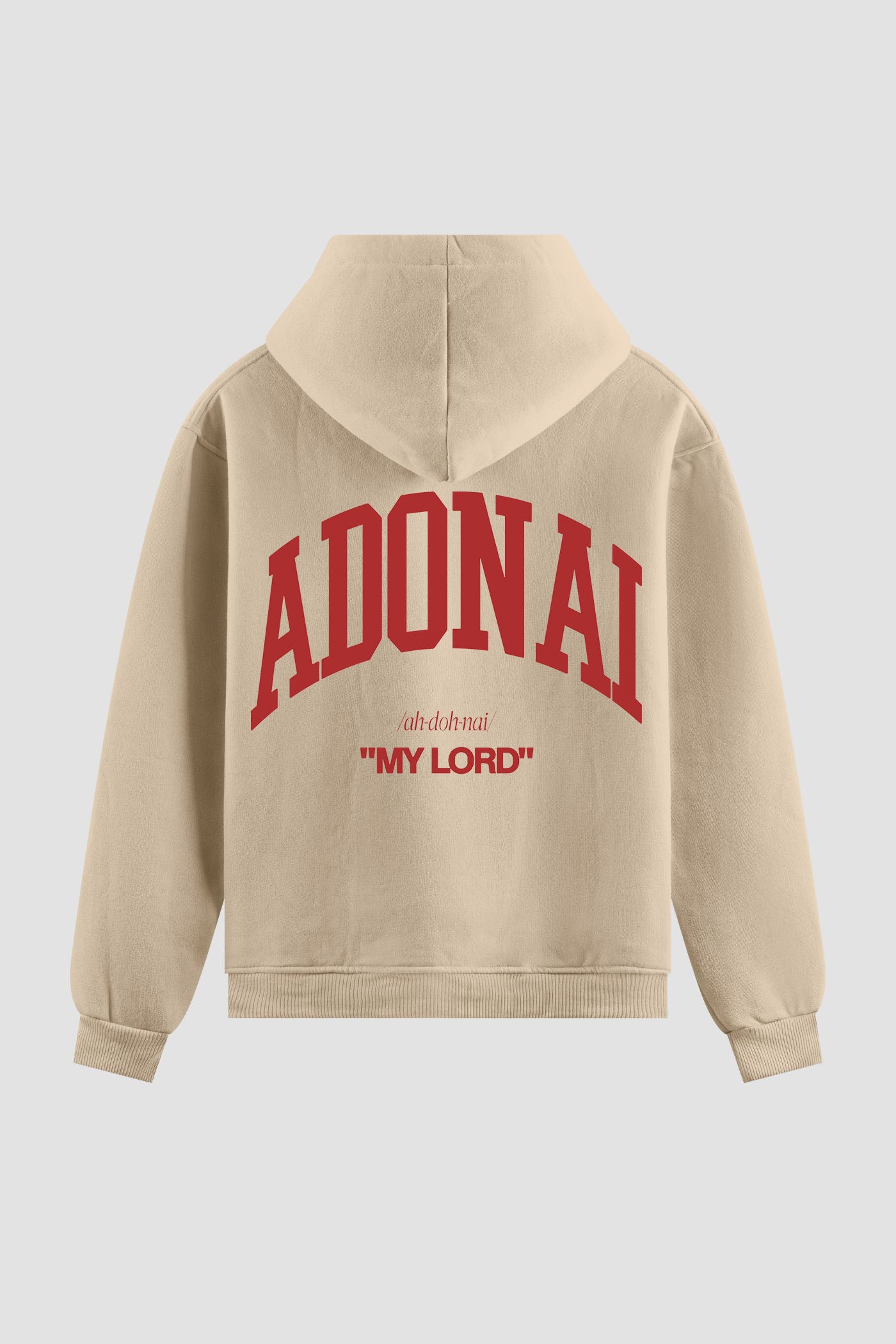 Moletom n. 7 - Adonai