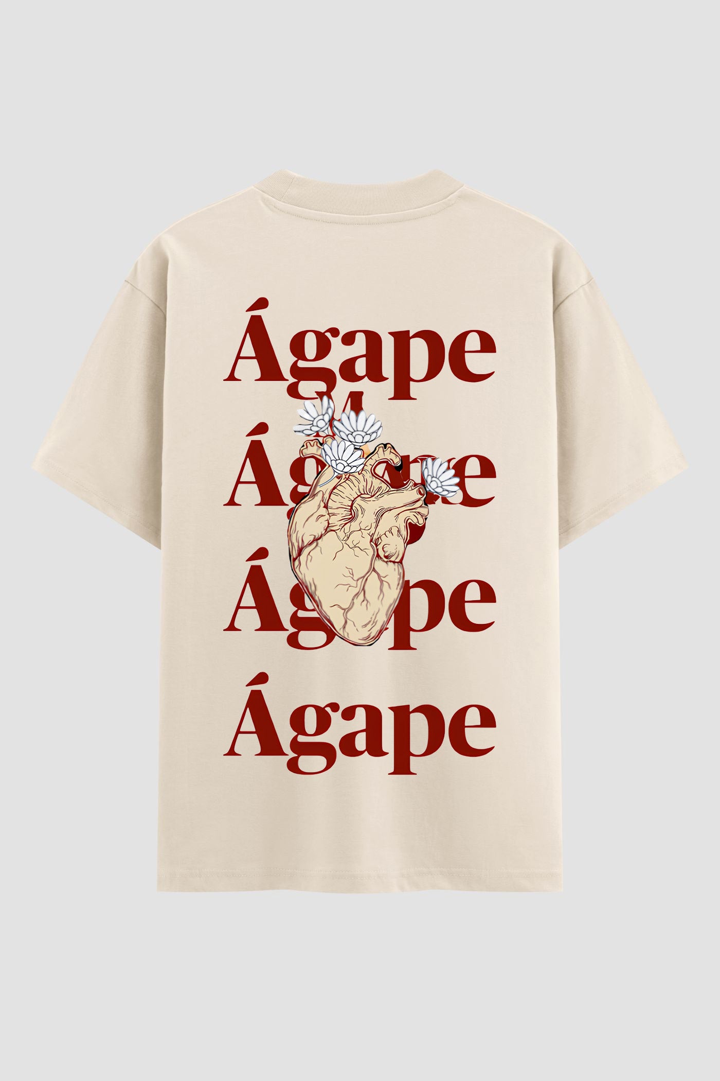 Oversized Suedine n. 8 - Ágape