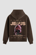 Moletom n. 142 - Jesus My Only Sheperd