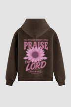 Moletom n. 194 - Praise The Lord