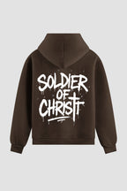 Moletom - Soldier Of Christ