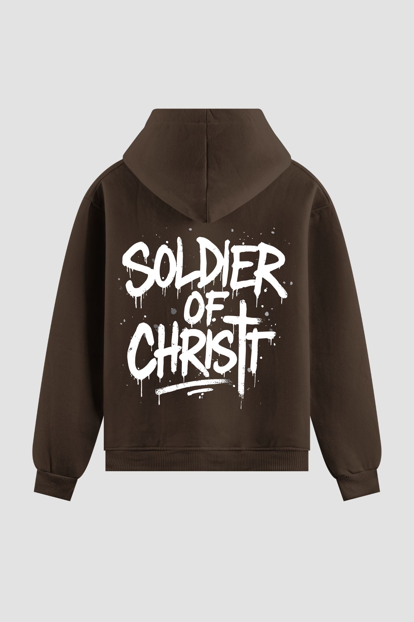 Moletom - Soldier Of Christ