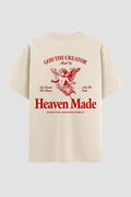 Oversized Suedine n. 96 - Heaven Made
