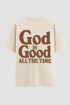 Oversized Suedine n. 71 - God Is Good All The Time