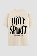 Oversized Suedine n. 107 - Holy Spirit Bird
