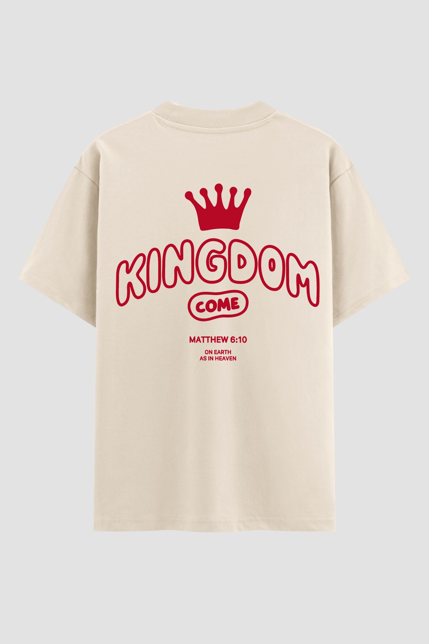 Oversized Suedine n. 164 - Kingdom Come