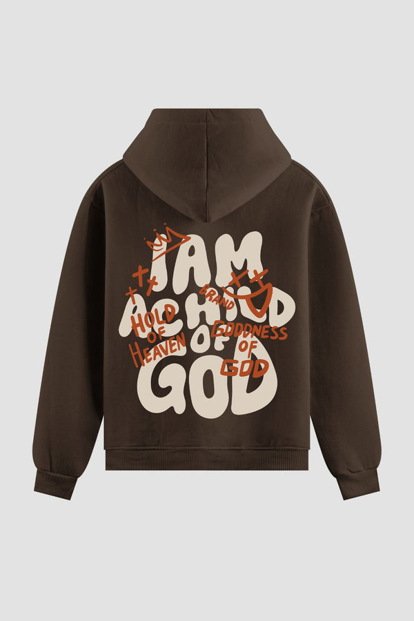 Moletom - I Am A Child Of God