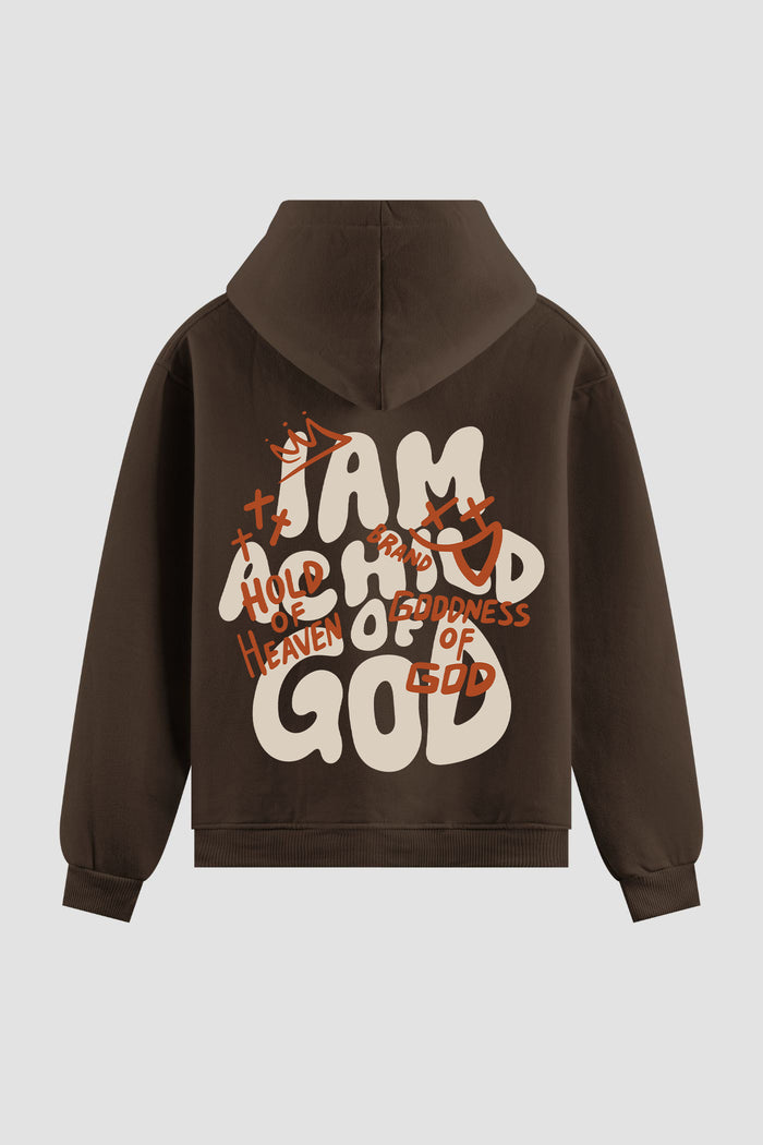 Moletom - I Am A Child Of God