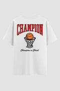 Oversized Suedine n.25 - Champion In Christ